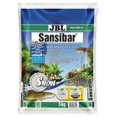 Jbl Sansibar Snow Akvaryum Kumu 5 Kg