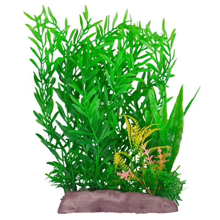 Chicos G-1155 Plastik Akvaryum Bitkisi 28 cm