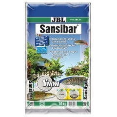 Jbl Sansibar Snow Akvaryum Kumu 10 Kg