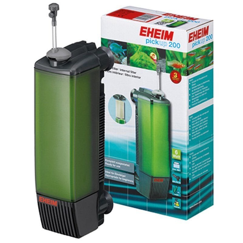 Eheim Pickup 200 İç Filtre - 2012 | Evcilal