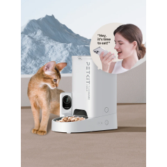 PETKIT YumShare Solo with Camera Otomatik Mama Kabı