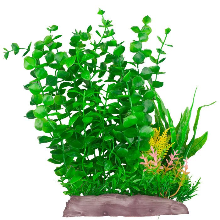 Chicos G-1157 Plastik Akvaryum Bitki 28 cm