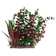 Chicos G-1158 Plastik Akvaryum Bitkisi 28 cm