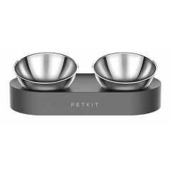 PETKIT Nano Fresh Eğim Ayarlı İkili Kedi Mama Kasesi