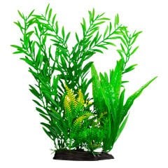 Chicos M-1155 Plastik Akvaryum Bitkisi 28 cm