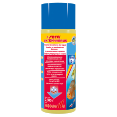 Sera pH KH Minus 500 ml