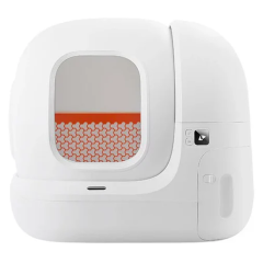 PETKIT Pura Max Otomatik Beyaz Akıllı Kedi Tuvaleti