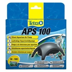 Tetra APS 100 Tek Çıkışlı Akvaryum Hava Motoru 100 L/Saat
