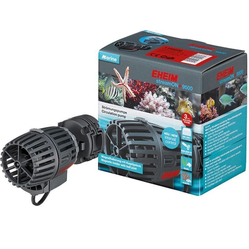 Eheim Stream On +9500 Dalga Motoru 9500 L / hr 12 W