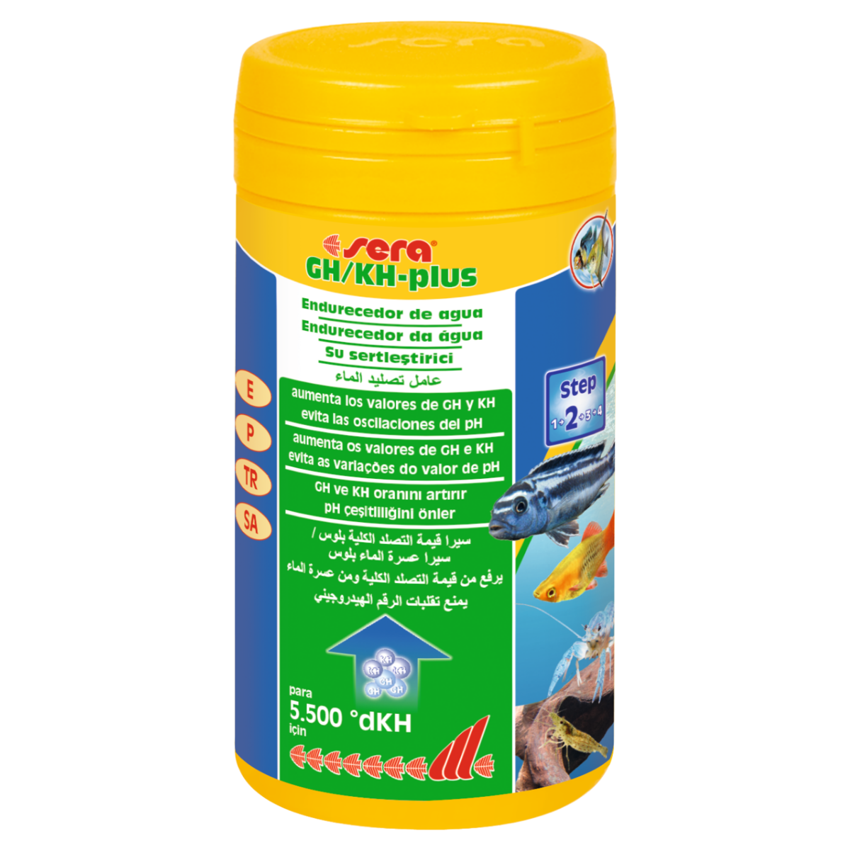 Sera GH/KH-plus Su Düzenleyici 275 gr
