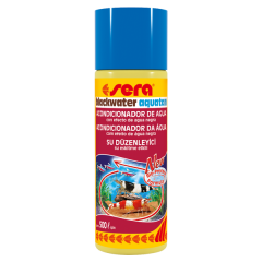 Sera Black Water Aquatan 100 ml
