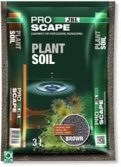 Jbl Proscape Plant Soil Bitki Kumu Kahverengi 3 L