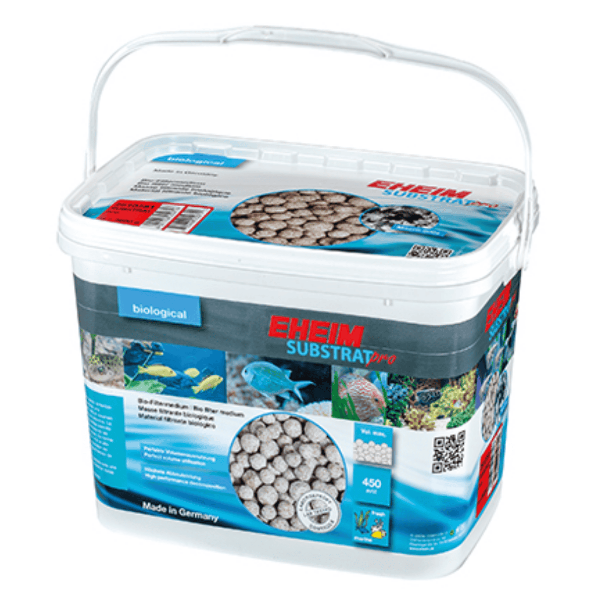 Eheim Substrat Pro 5 Litre 3600 gr
