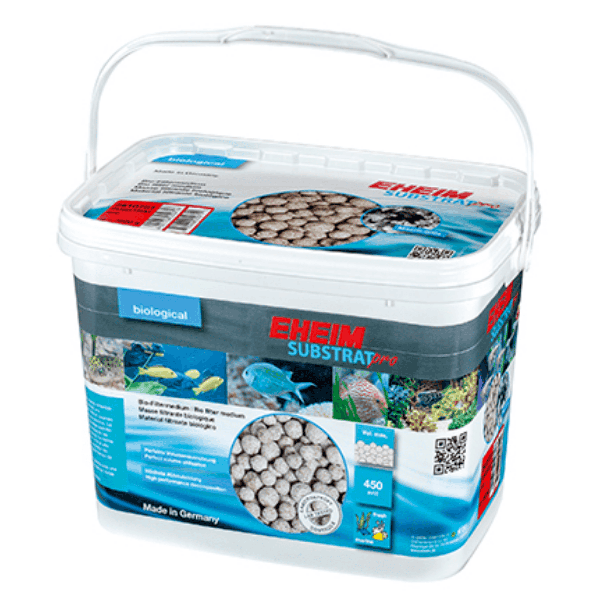 Eheim Substrat Pro 5 Litre 3600 gr