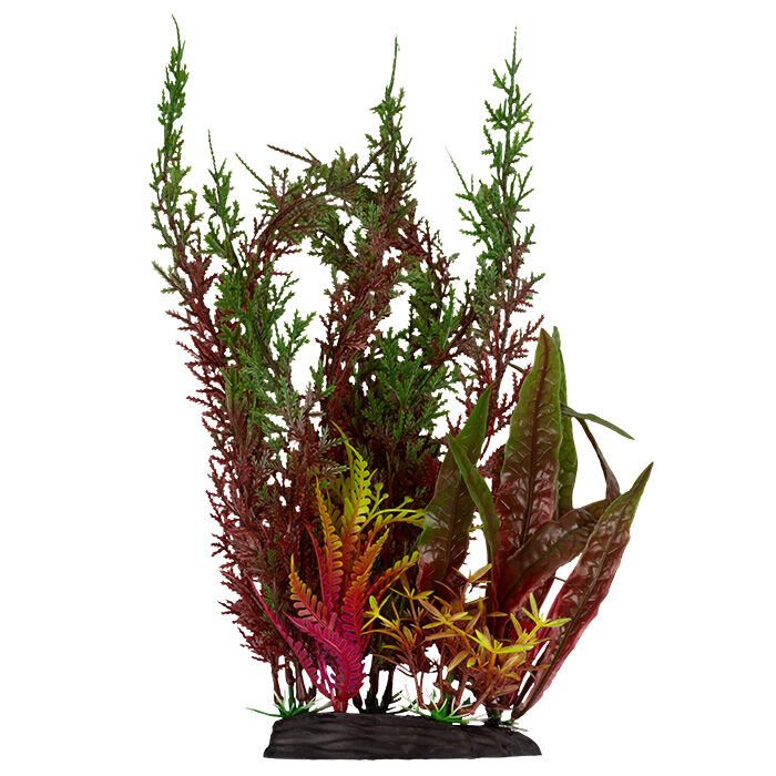 Chicos M-1162 Plastik Akvaryum Bitki 28 cm