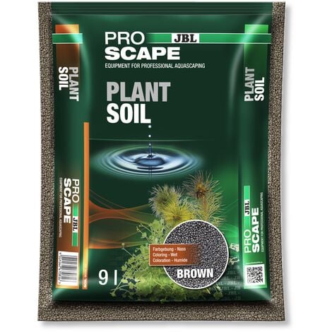 Jbl Proscape Plant Soil Bitki Kumu Kahverengi 9 L