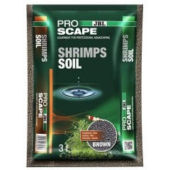 Jbl Proscape Soil Shrimp Karides Kumu Kahverengi 3 L
