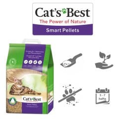 Chipsi Cats Best Smart Pellet Kedi Kumu 10 Lt