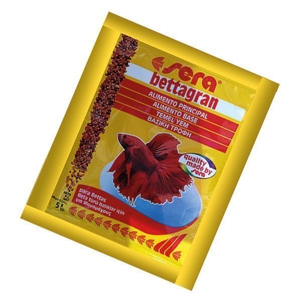 Sera Bettagran Nature 5 gr