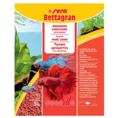 Sera Bettagran Nature 5 gr