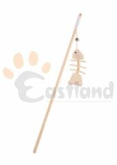 Eastland Balık Oyuncaklı Kedi Oltası