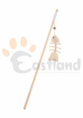 Eastland Balık Oyuncaklı Kedi Oltası