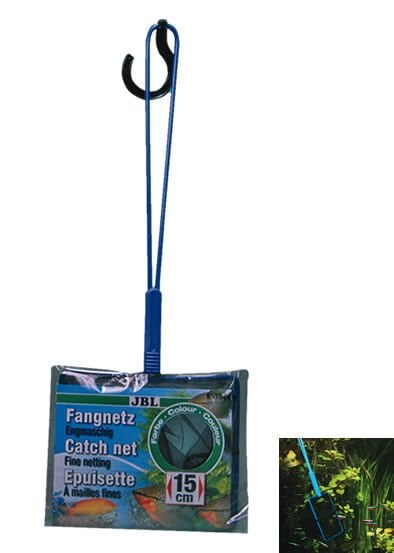 Jbl Premium Balik Kepçesi 10 Cm Siyah/ince