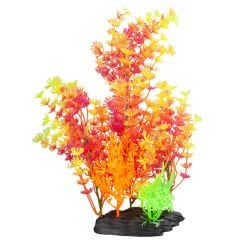 Chicos M-1186 Plastik Akvaryum Bitkisi 28 cm