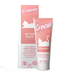 Crocus Kedi Kitten Malt Macunu 100 Gram