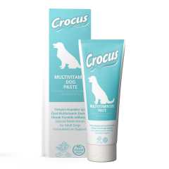 Crocus Köpek Multivitamin Macun 100 Gram
