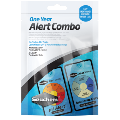 Seachem Alert Combo pH ve Amonyak Takip Sensörü