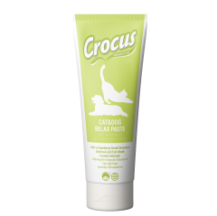 Crocus Kedi Köpek Relax Macun 100 Gram