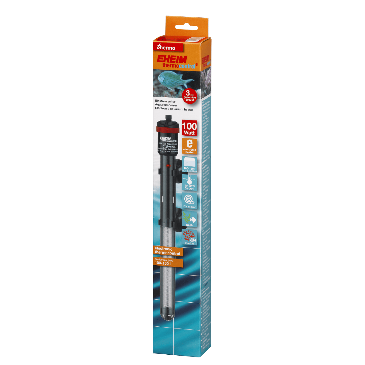 Eheim Thermo Control E-100 Watt