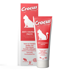 Crocus Anti Hairball Kedi Malt Macunu 100 Gram