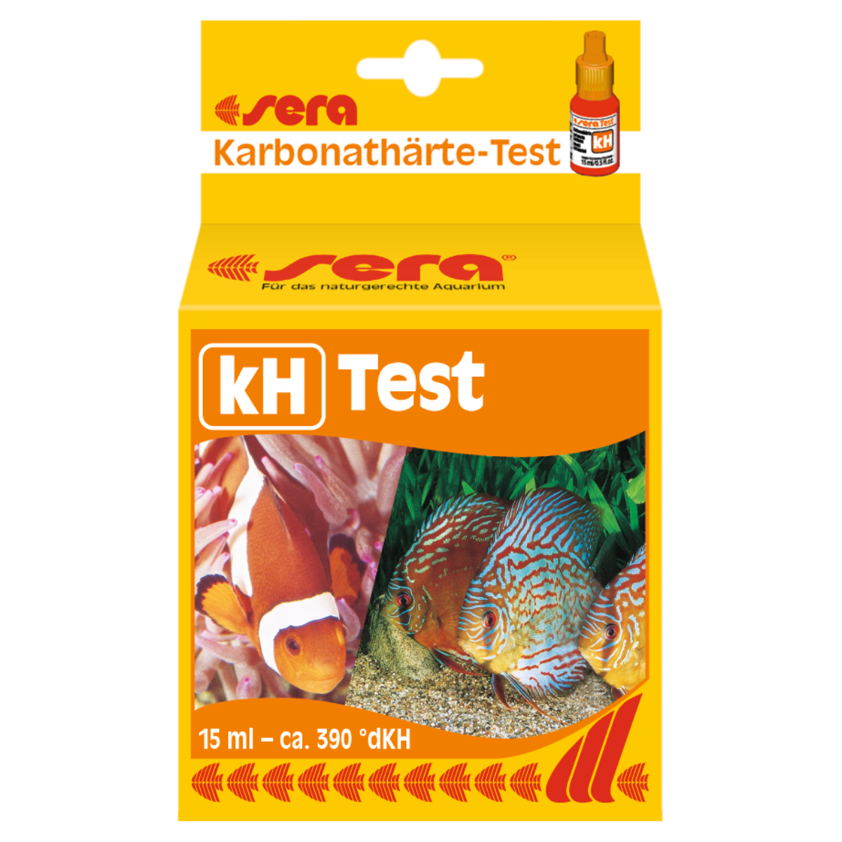 Sera Kh Test 15 ml
