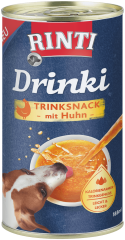 Rinti Tavuklu Köpek Çorbası 185 ml