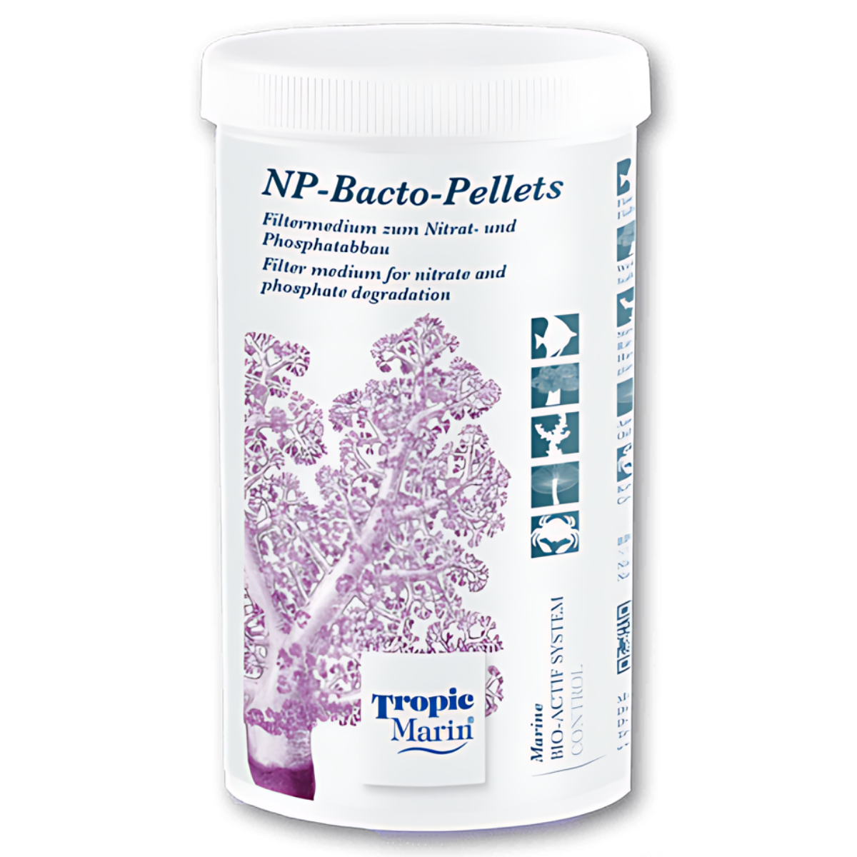 Tropic Marin Bacto Pellets 500 ml