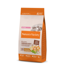 Natures Variety Kitten Range Chicken 7 Kg