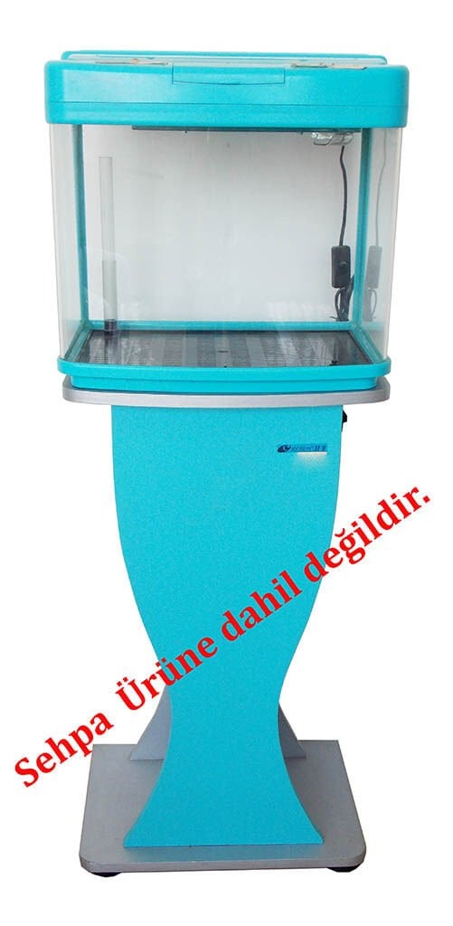 Resun Dm400 Akvaryum Seti 40X30X38