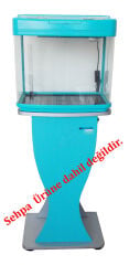 Resun Dm400 Akvaryum Seti 40X30X38