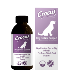 Crocus Köpek Tüy Sağlığı Damlası 100 Ml