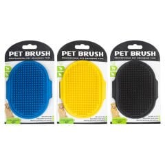 Chicos Silikon Kedi ve Köpek Yıkama El Fırçası