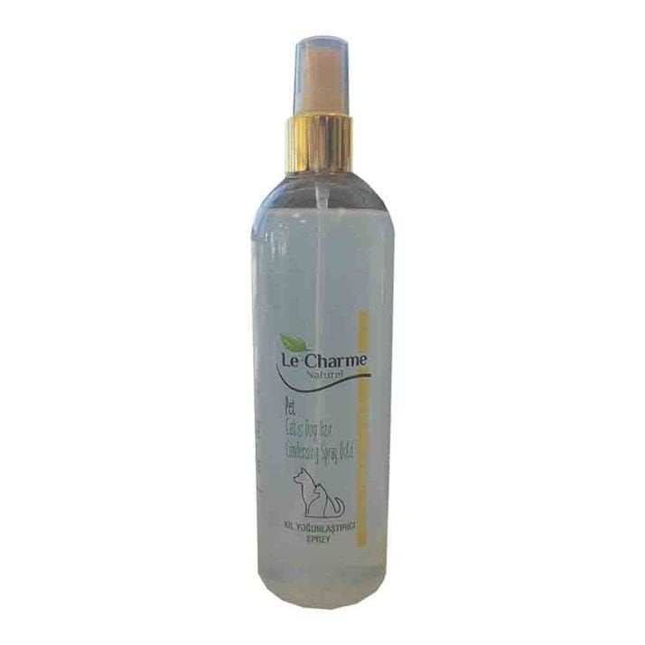 Le Charme Tüy Yoğunlaştırıcı Sprey Altın 350 ml