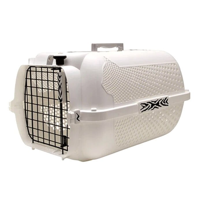 Catit Voyageur Taşıma Çantası Beyaz 48.3 x 32.6 x 28 cm