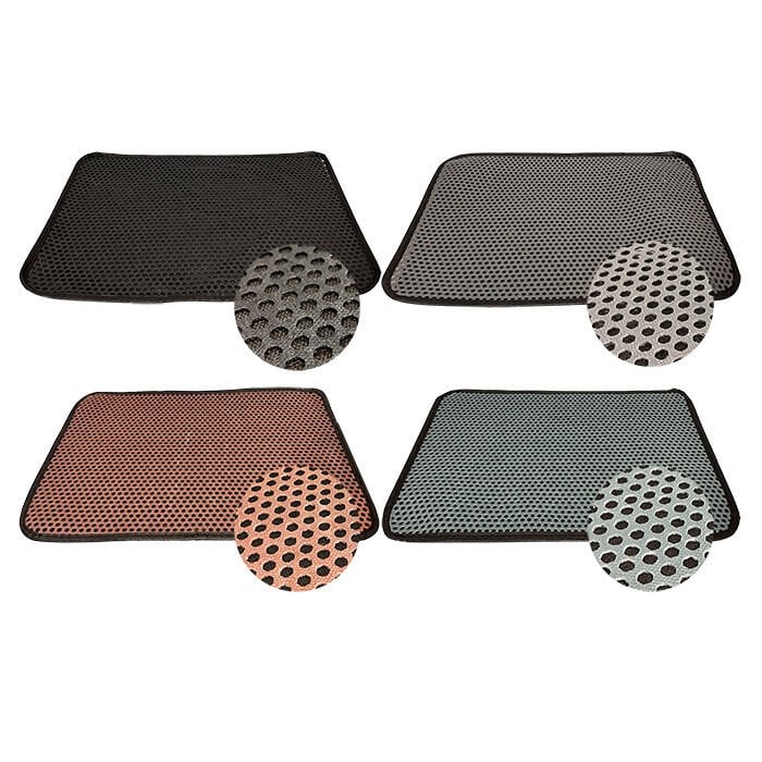 Oripet Oluklu Kedi Tuvaleti Paspası 60 x 40 cm