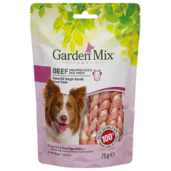 Garden Mix Dana Etli Kemik Köpek Ödülü 75 Gr