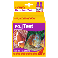 Sera PO4 Test Fosfat Testi 15 ml x 2 Adet