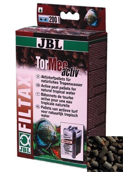 Jbl Tormec Activ 1 Litre Aktif Turba