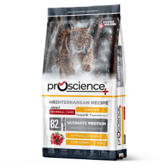 Pro Science Adult Chicken Hairball Cat 15 Kg Tavuklu Yetişkin Kedi Maması