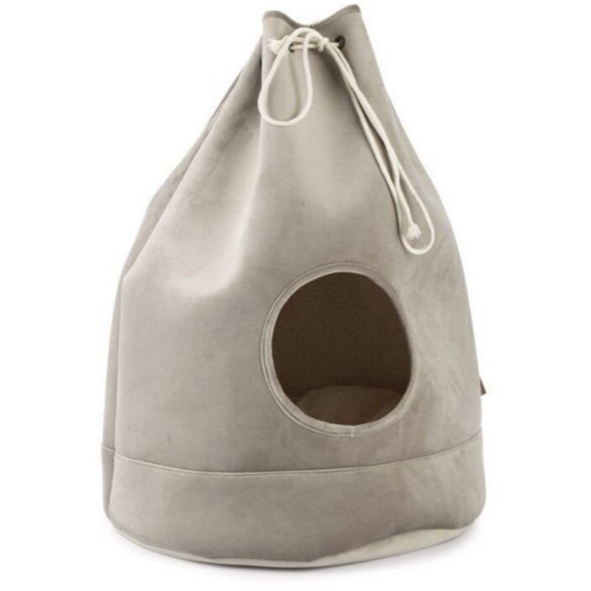 Karlie Kedi Evi Gri 45 x 45 x 60 cm